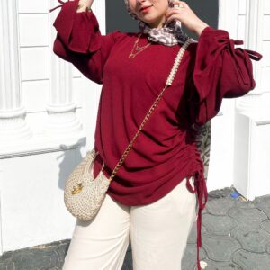 Burgundy Charm