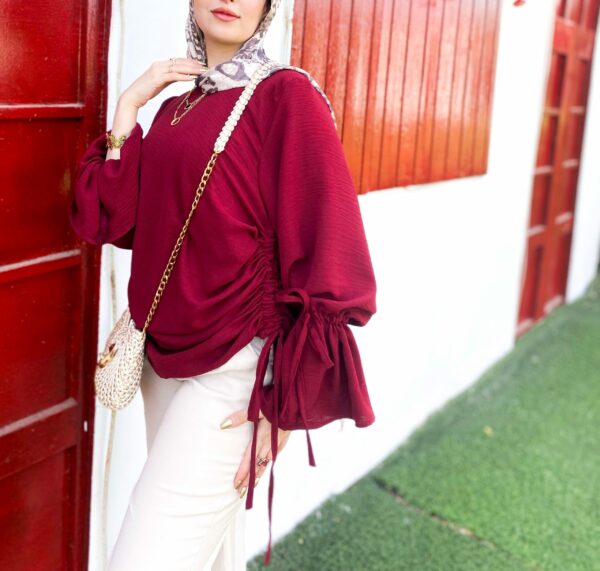⁦Burgundy Charm⁩ - الصورة ⁦2⁩